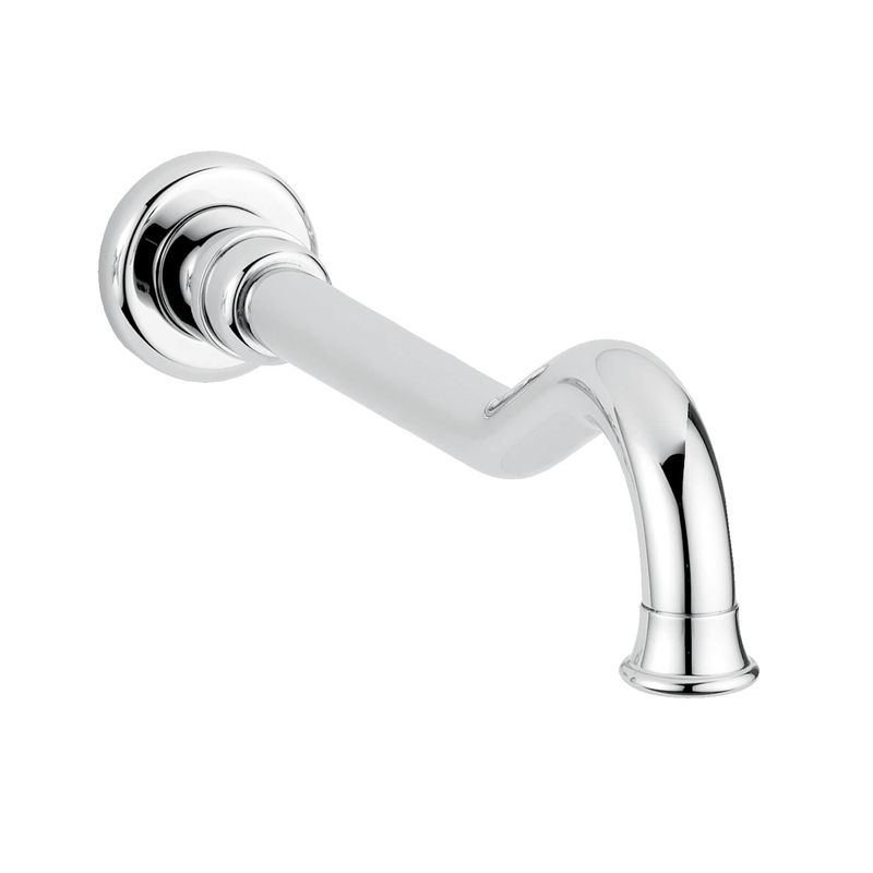 BUGNATESE 19326RA  Kifolyószár klasszikus (23 cm) rame színben