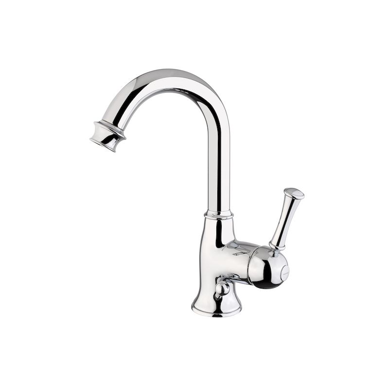 BUGNATESE 6419CR Bugnatese Denver Mosdócsaptelep leeresztővel króm színben