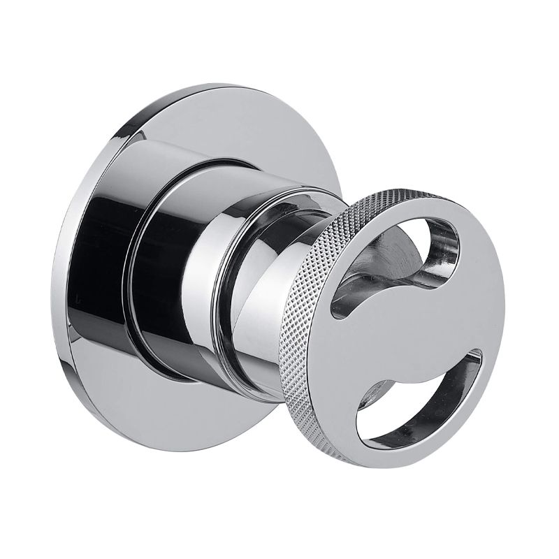 BUGNATESE 4630ECR Bugnatese Millenovecinquanta Fal alatti zuhanycsaptelep króm színben KÜLSŐ RÉSZ