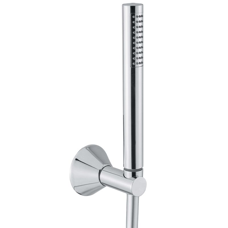 BUGNATESE 19704CR WELLNESS Zuhanyszett ORION csaptelepekhez króm színben