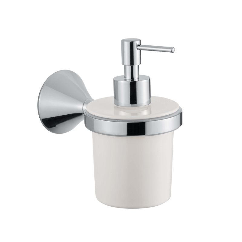 BUGNATESE 33804OS ORION Fali folyékony szappanadagoló szálcsiszolt arany színben