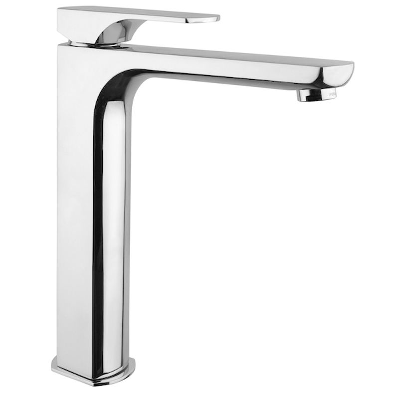 BUGNATESE 2482CR PLANET Álló mosogatócsaptelep leeresztő nélkül króm színben