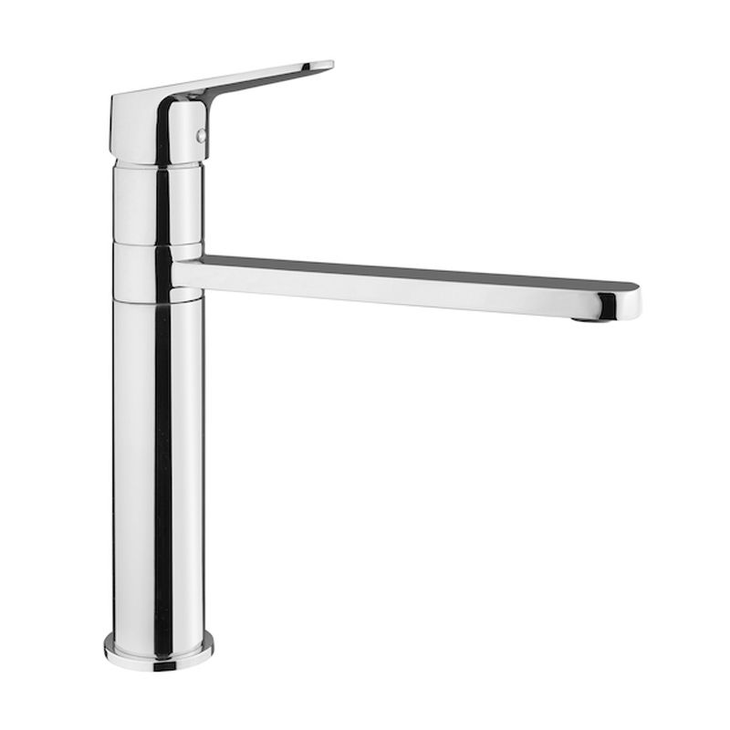 BUGNATESE 3682CR CENTURY Álló mosogatócsaptelep leeresztő nélkül króm színben