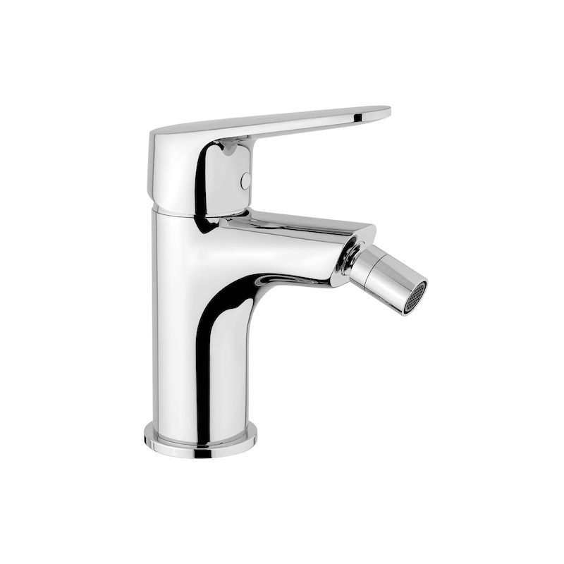 BUGNATESE 3623CR Bugnatese Century Bidet csaptelep leeresztővel króm színben