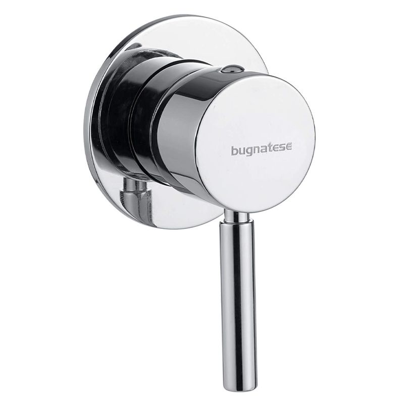 BUGNATESE 2230CR Bugnatese Kobuk Fal alatti zuhanycsaptelep króm színben