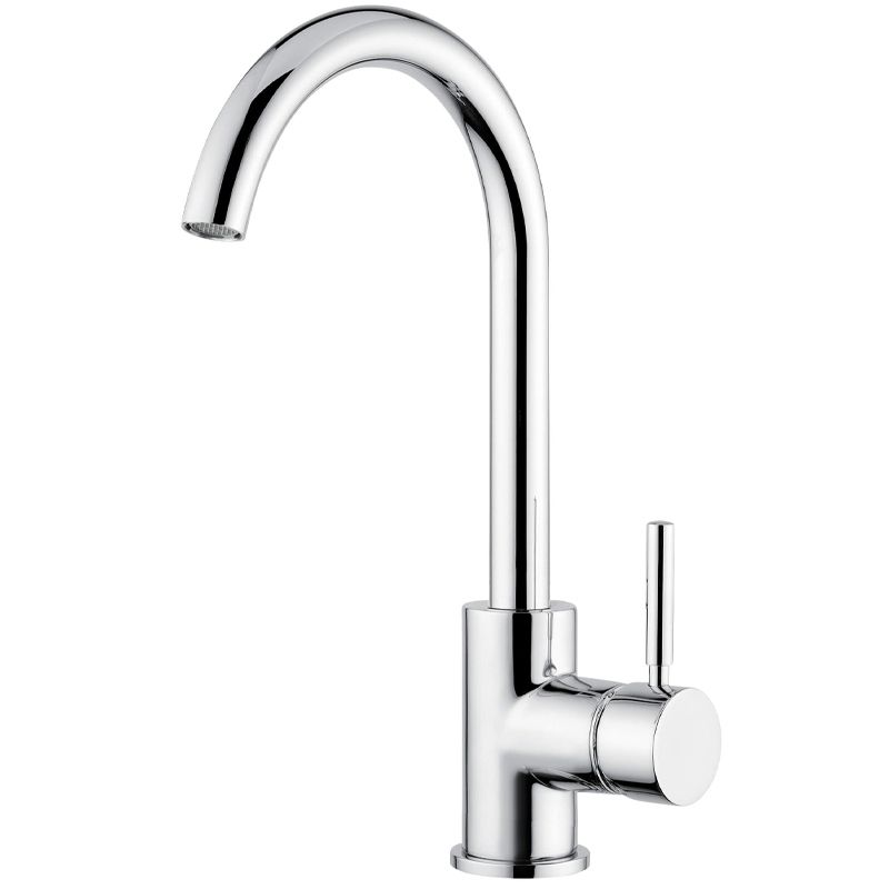 BUGNATESE 2117CR Bugnatese Smart Magasított mosdócsaptelep leeresztővel króm színben