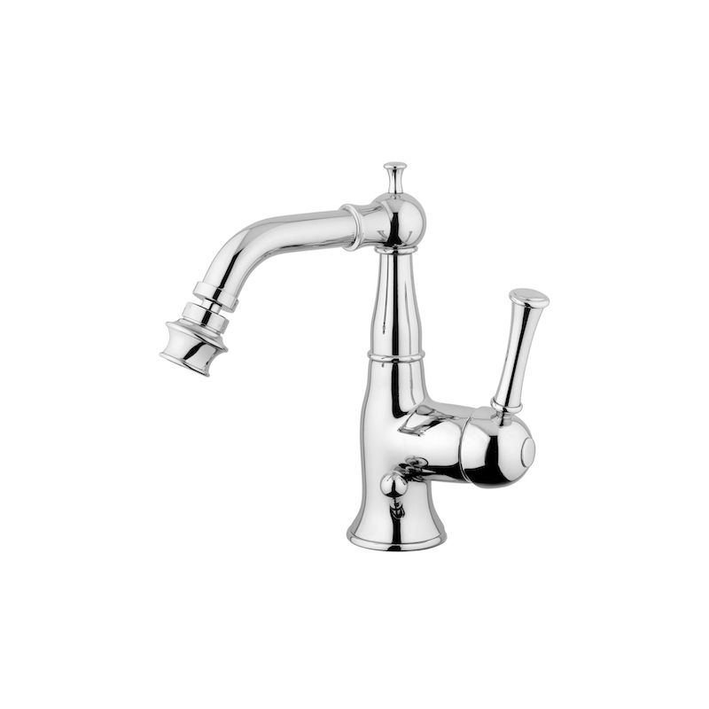 BUGNATESE 6423BR Bugnatese Denver Bidet csaptelep leeresztővel bronz színben
