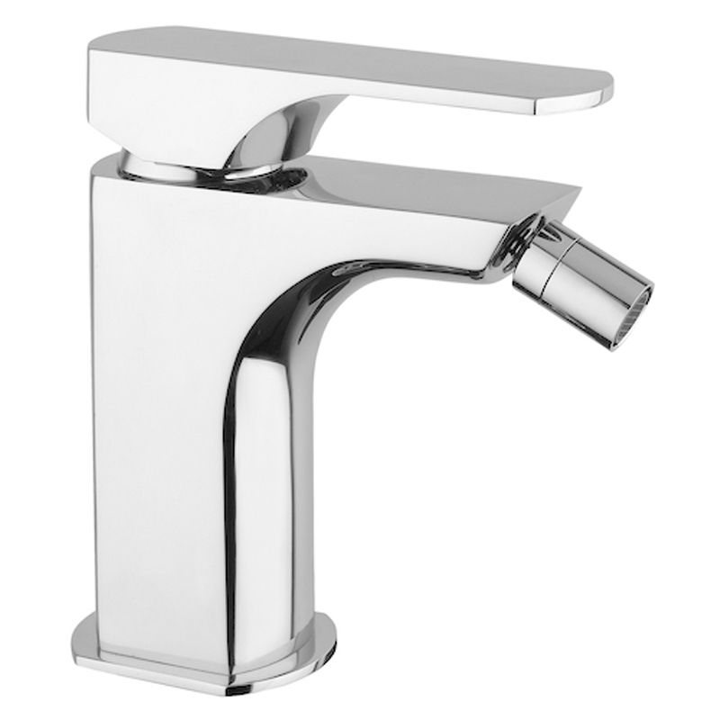 BUGNATESE 2423CR Bugnatese Planet Bidet csaptelep leeresztővel króm színben