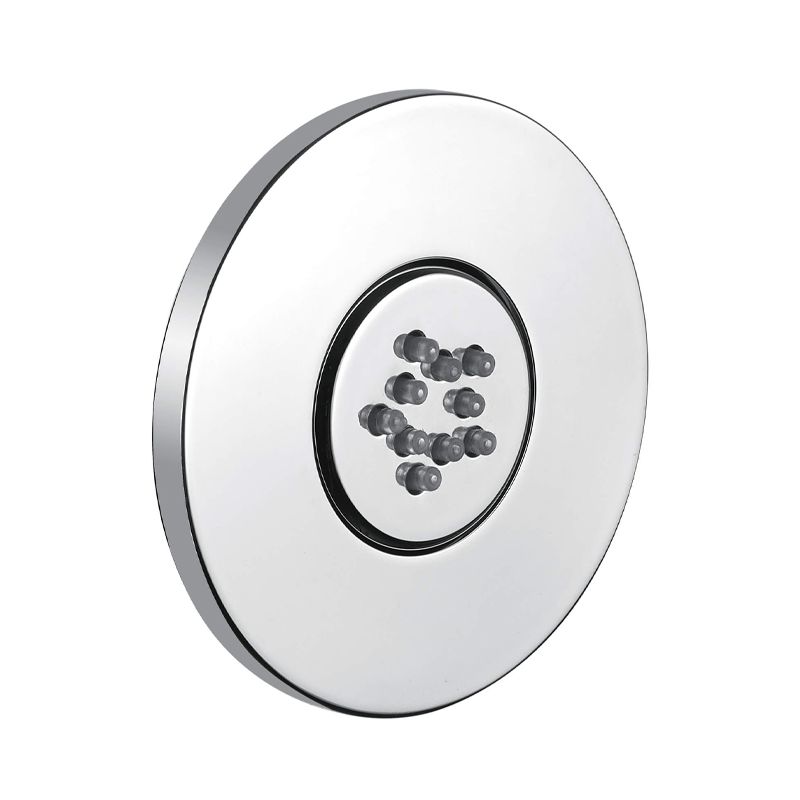 BUGNATESE 19740CR WELLNESS Kerek oldaljet króm színben