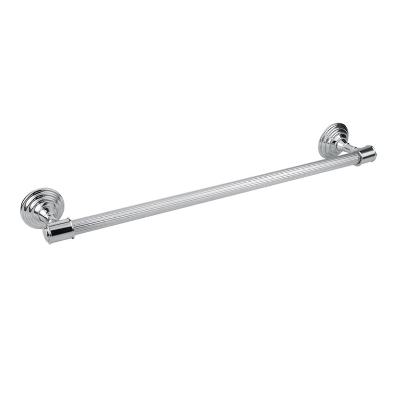 BUGNATESE 36811BR OLYMPIA Törölközőtartó rúd 50 cm bronz színben