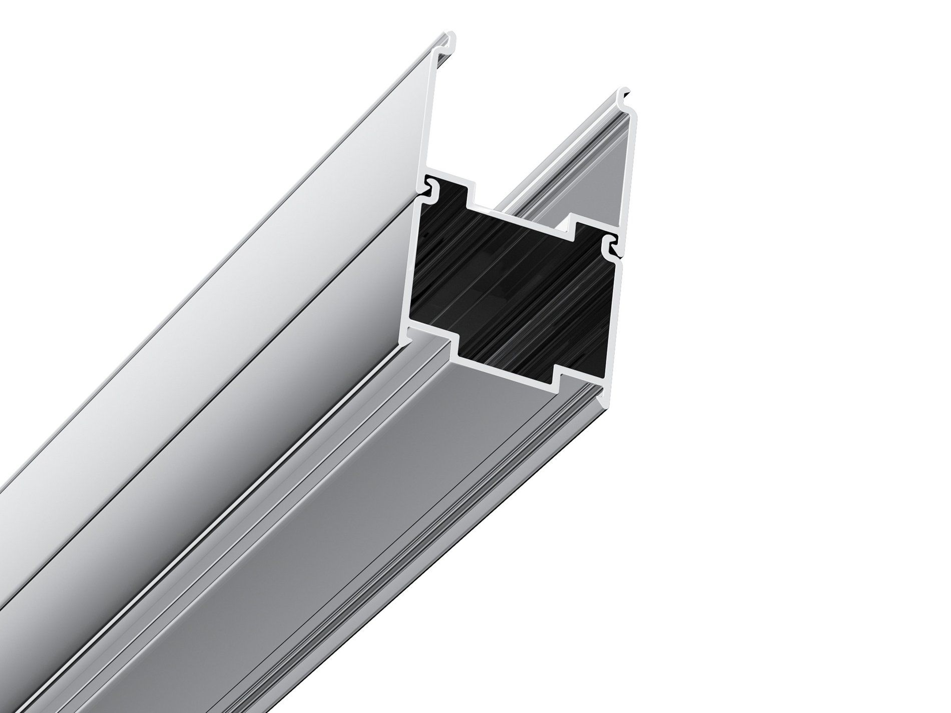 RAVAK E778801C1900B BLNPS toldóprofil, krómhatású