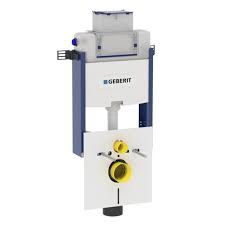 Geberit Kombifix Omega wc tartály szerelőelem 110010.00.1 fentről és elölről működtethető 98 cm 110.010.00.1