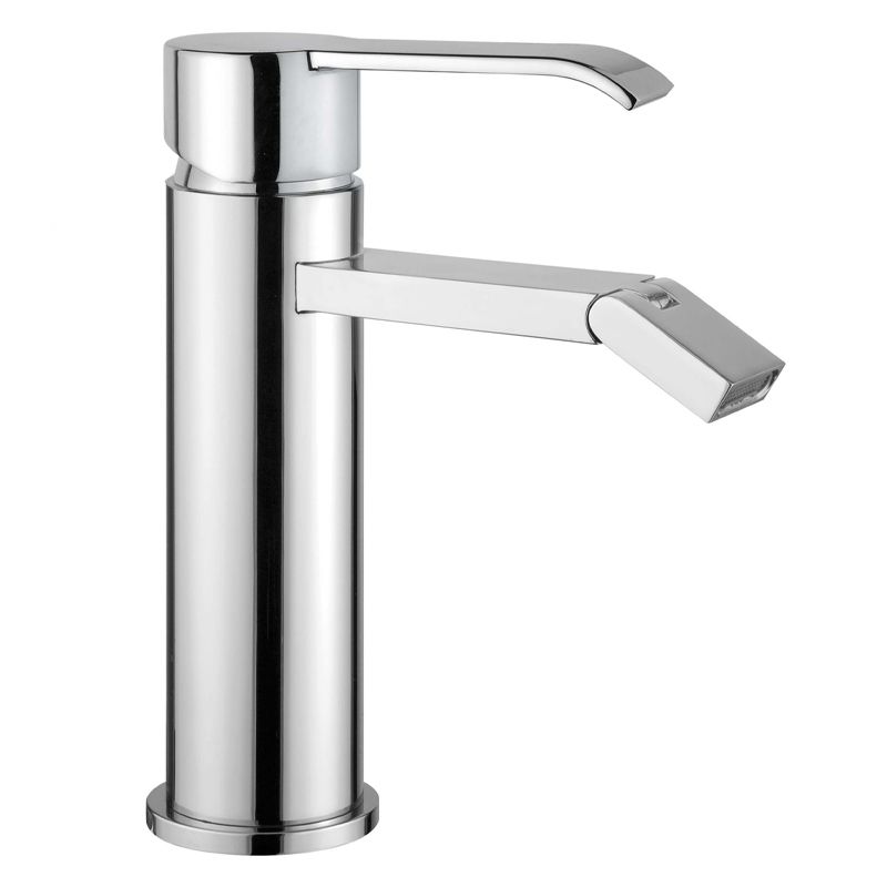 BUGNATESE 9623CR Bugnatese Tess Bidet csaptelep leeresztővel króm színben