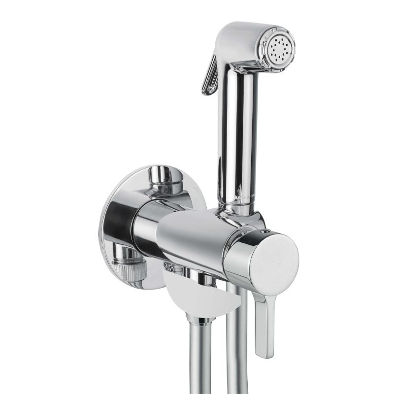 BUGNATESE 5693CR Bugnatese Orion Fal alatti bidet csaptelep króm színben