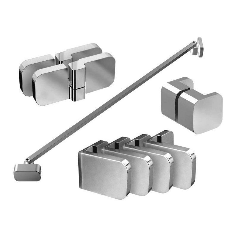 RAVAK D01000A075 BSDPS-jobb B SET 80, 90 króm