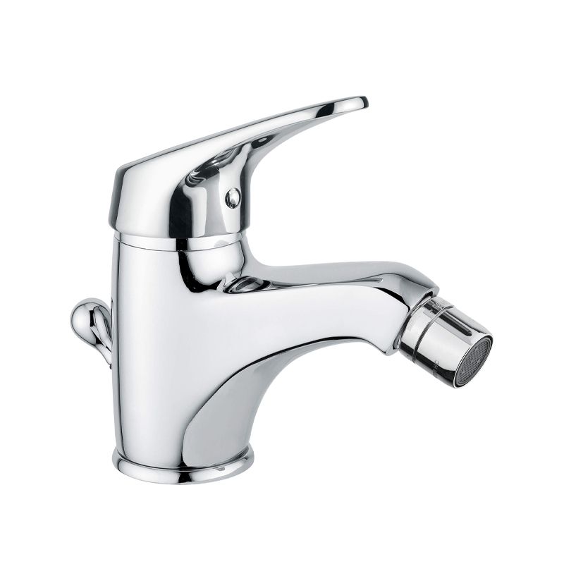 BUGNATESE 6523CR Bugnatese Xara Bidet csaptelep leeresztővel króm színben