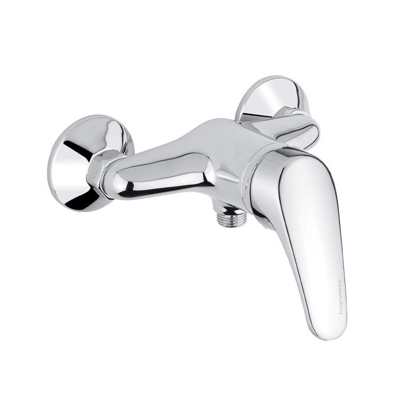 BUGNATESE 6538CR Bugnatese Xara Zuhanycsaptelep test króm színben