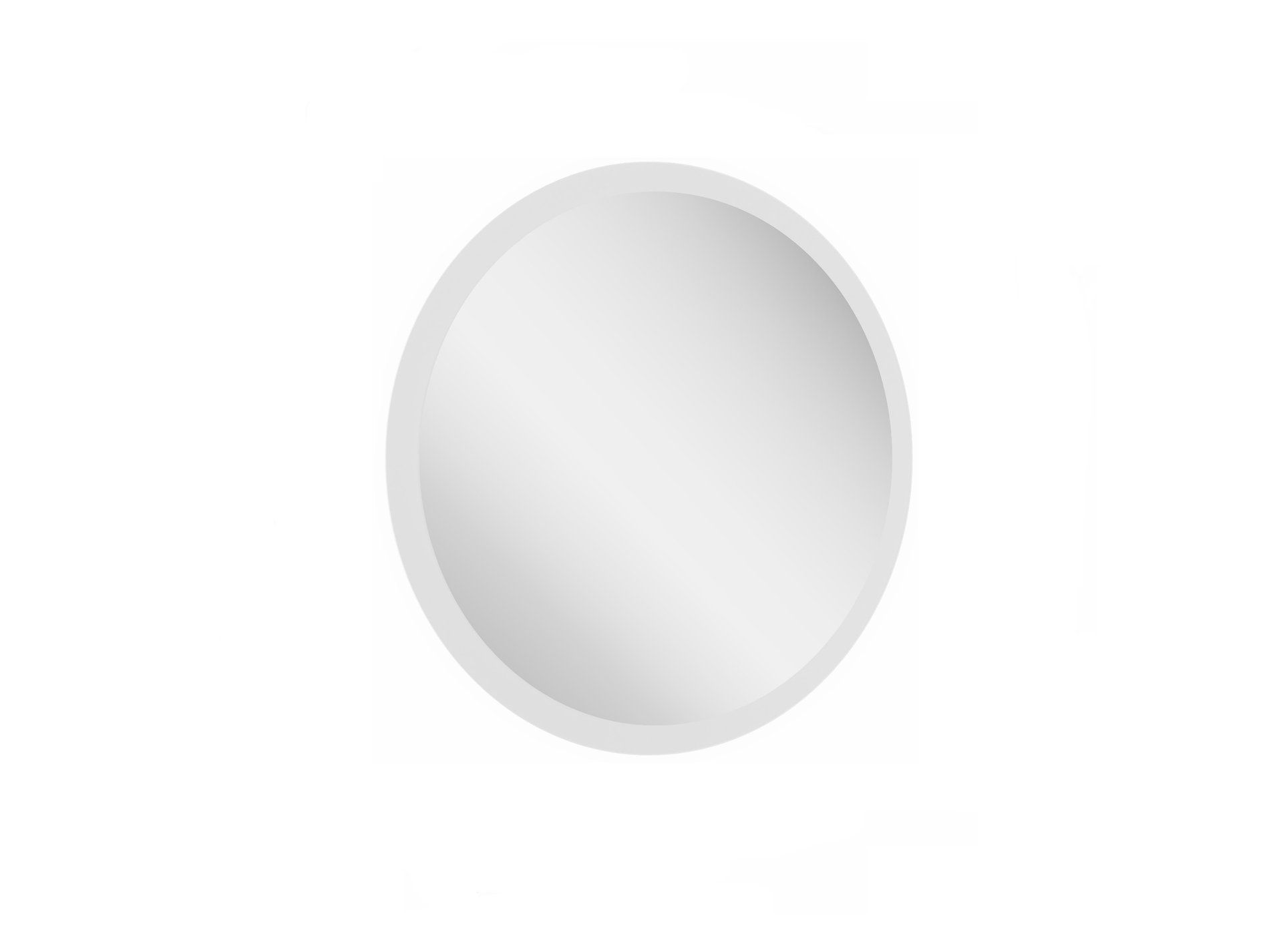 RAVAK X000001573 Orbit 50 fürdőszobai tükör világítással