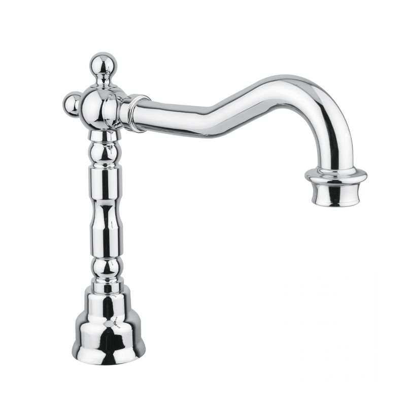 BUGNATESE 19315BO  Kádbeömlő klasszikus matt bronz színben