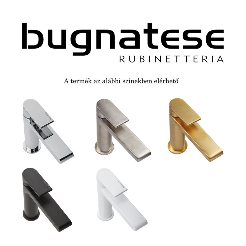 BUGNATESE 19693CR Bugnatese Orion Zuhanyszett fali csatlakozóval króm színben