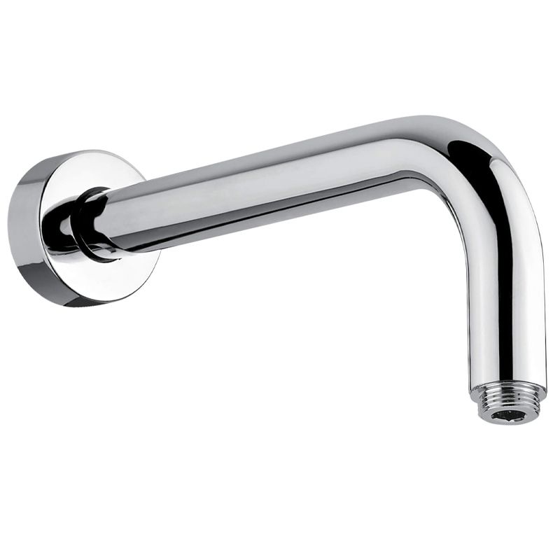 BUGNATESE 19484CR WELLNESS Szögletes zuhanykar (42 cm) króm színben