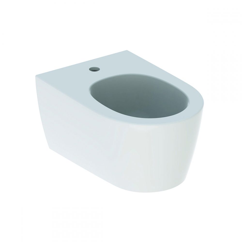 Geberit 500.690.01.1 ONE fali bidé, zárt forma