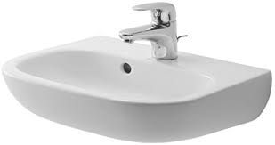 Duravit D-Code kézmosó 070545 45cm Duravit D Code