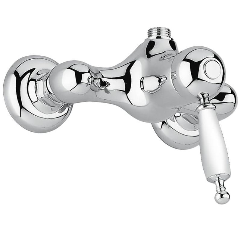 BUGNATESE 6336DO Bugnatese Oxford Zuhanycsaptelep test 3/4-es csatlakozással arany színben