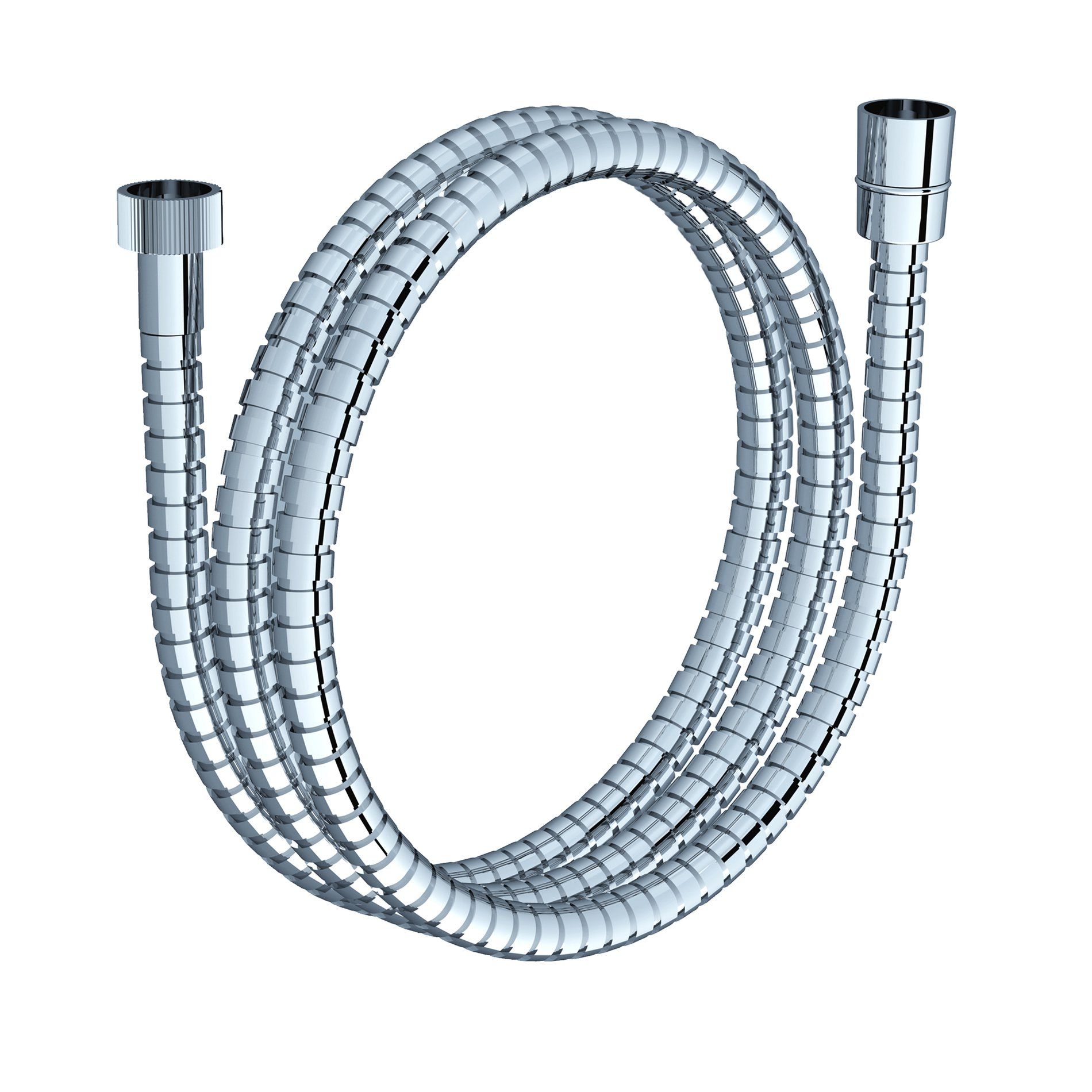 RAVAK X07P006 Zuhany gégecső 911.00CR, rozsdamentes 150 mm króm