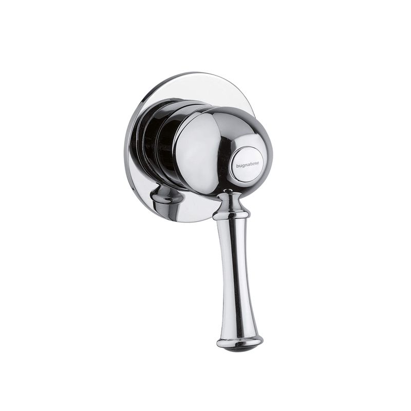 BUGNATESE 6430BR Bugnatese Denver Fal alatti zuhanycsaptelep bronz színben