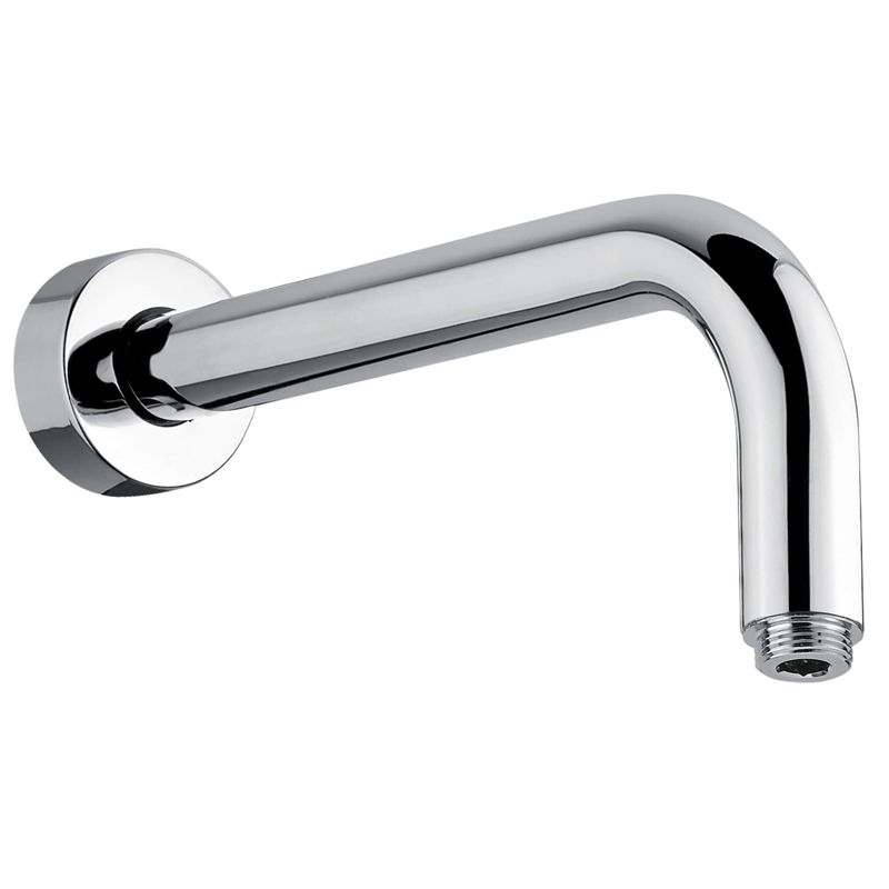 BUGNATESE 19129CR WELLNESS Minimál zuhanykar (32 cm) króm színben