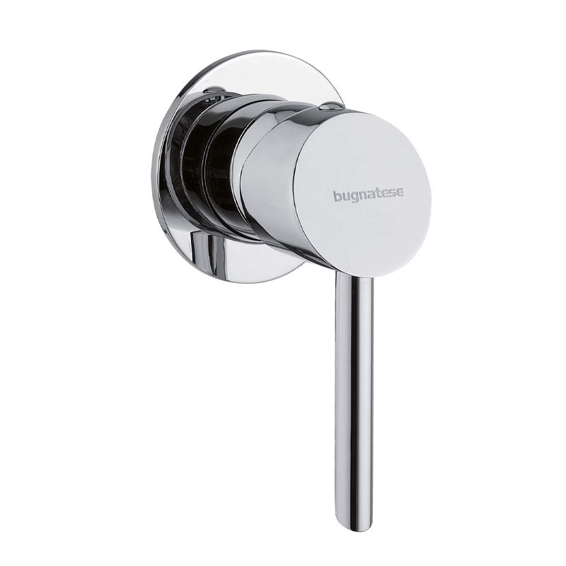 BUGNATESE 2130CR Bugnatese Smart Fal alatti zuhanycsaptelep króm színben