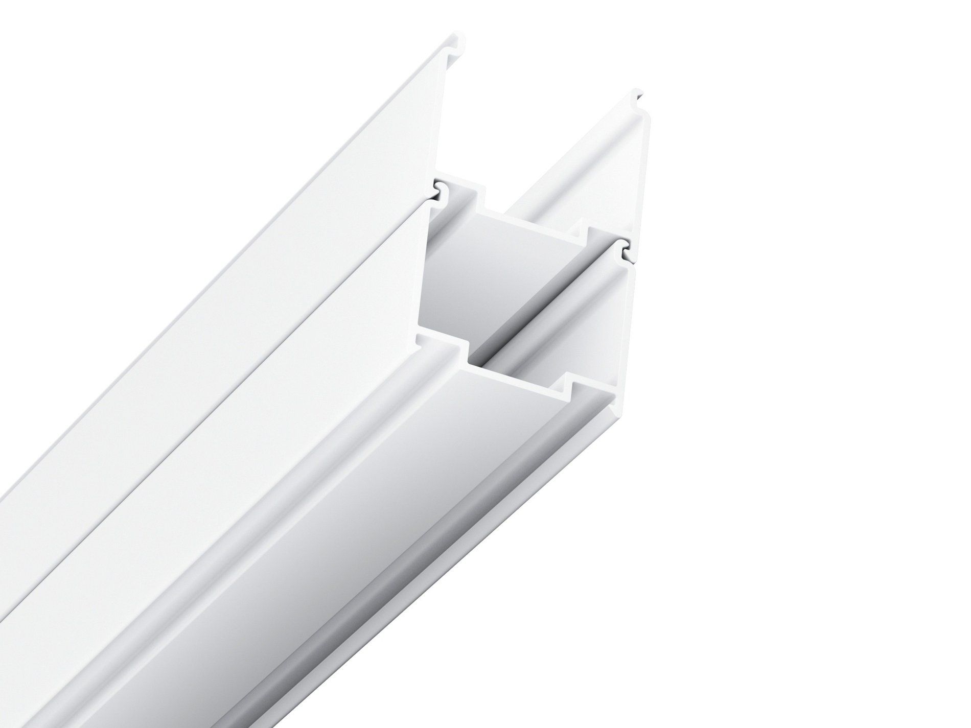 RAVAK E77880111900B BLNPS toldóprofil, fehér