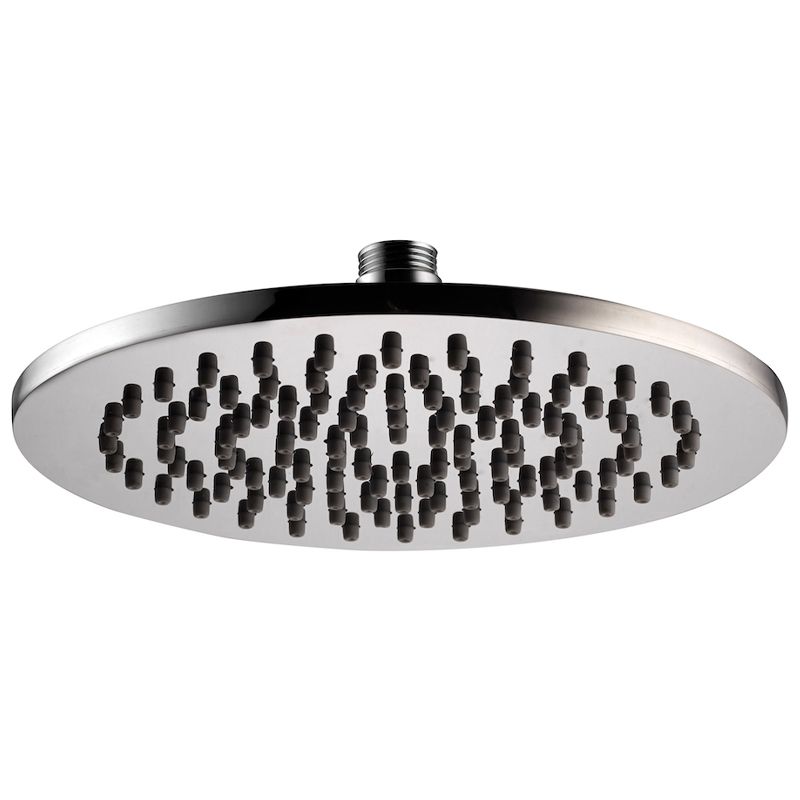 BUGNATESE 19848CR WELLNESS Kerek zuhanyfej 20 cm átmérővel króm színben