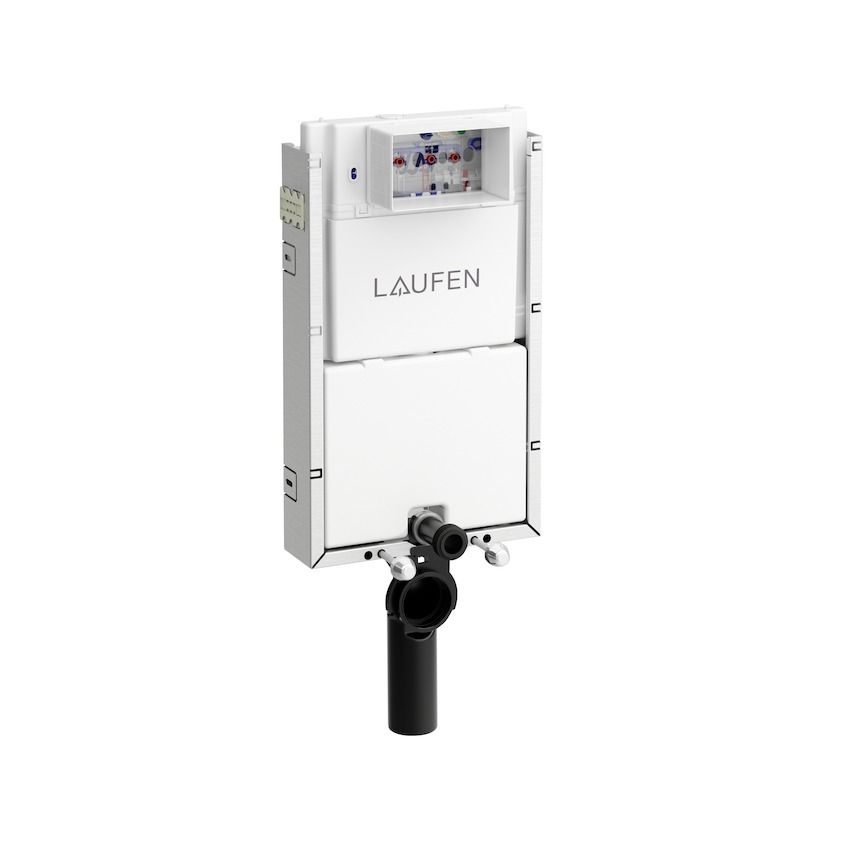 Laufen H8946630000001 TW1 Falba épített tartály,aláfalazással, fali Wc-hez