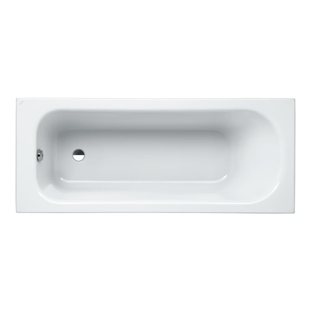 Laufen H2225000000001 SOLUTIONS akril, beültethető kád 170x70cm