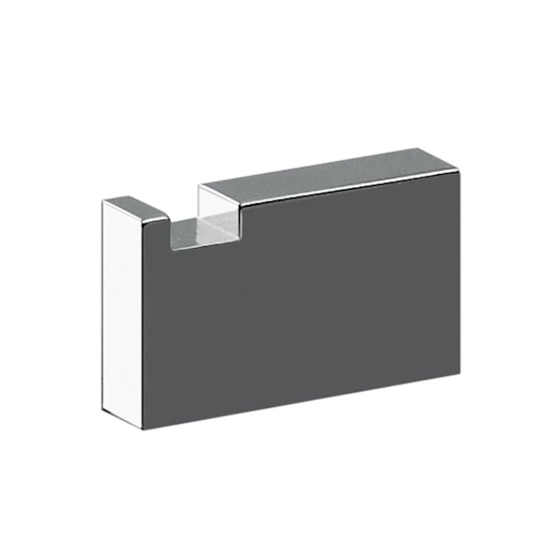 BUGNATESE 31815CR PIATTO Fali fogas króm színben