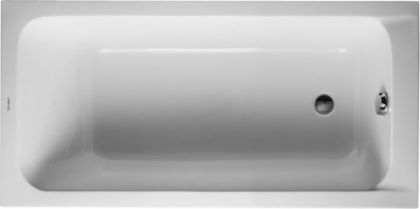 Duravit D-Code 160x70 akril kád 700096