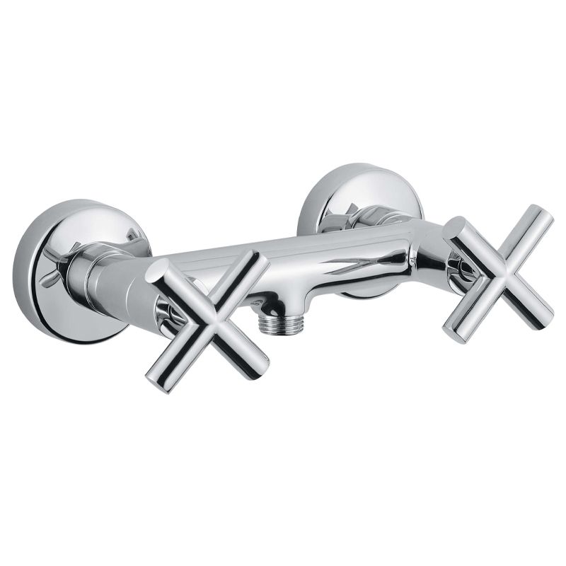 BUGNATESE 7346BR Bugnatese Rodos Zuhanycsaptelep test bronz színben