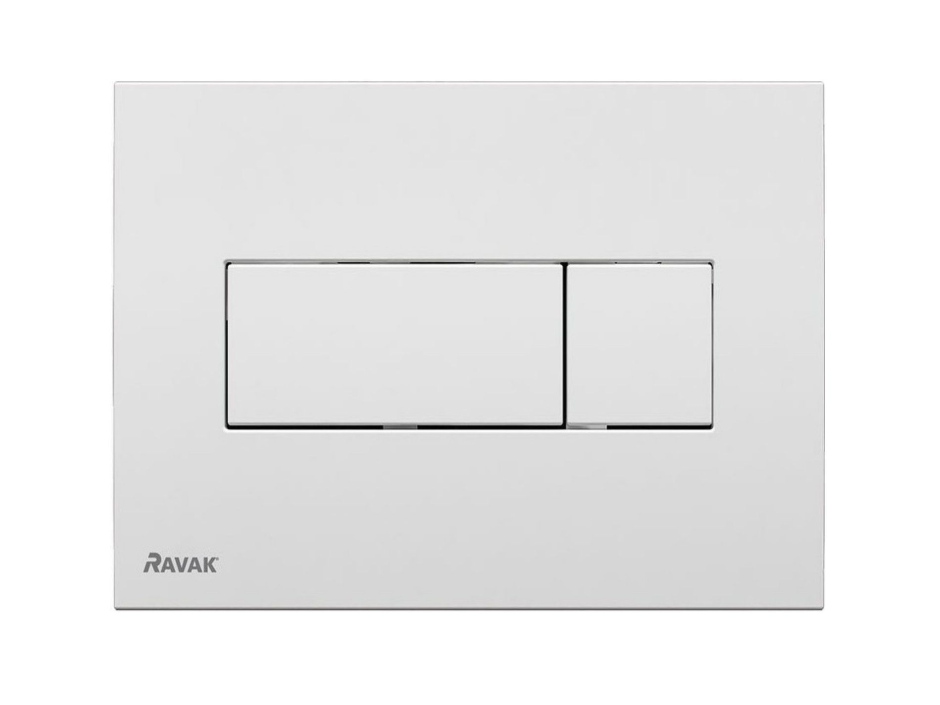 RAVAK X01457 Uni nyomólap fehér