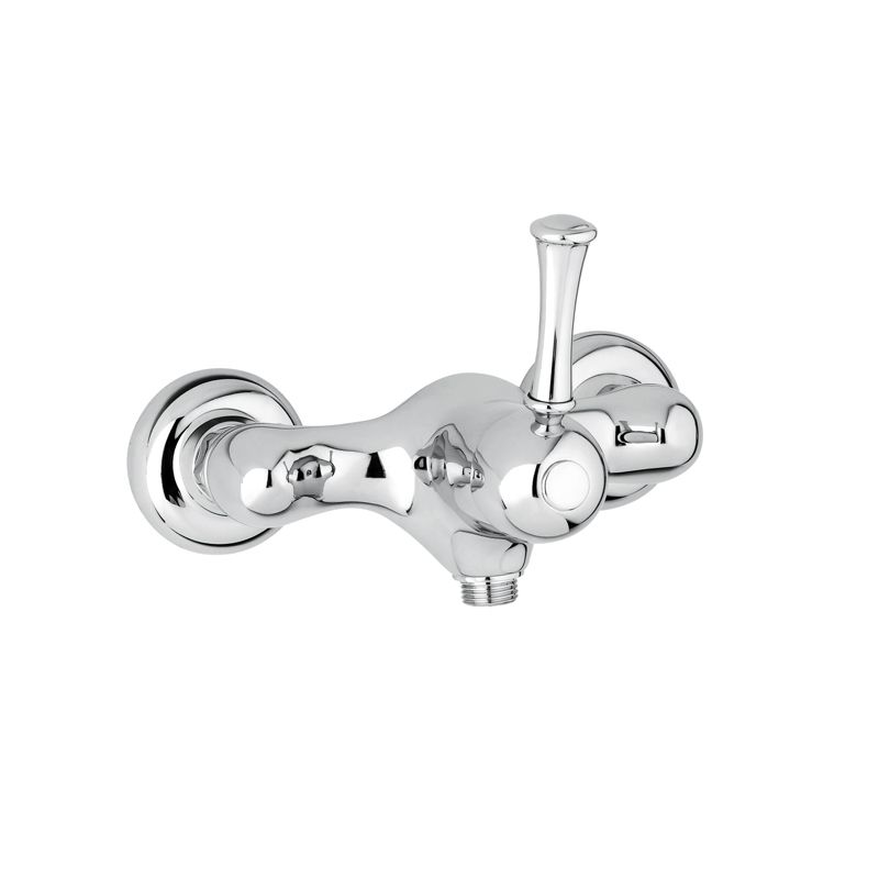 BUGNATESE 6438BR Bugnatese Denver Zuhanycsaptelep test bronz színben