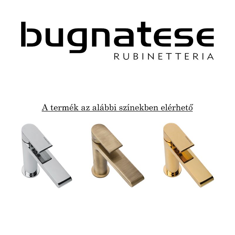 BUGNATESE 24810CR TRADIZIONALE Törölközőtartó rúd 30 cm króm színben