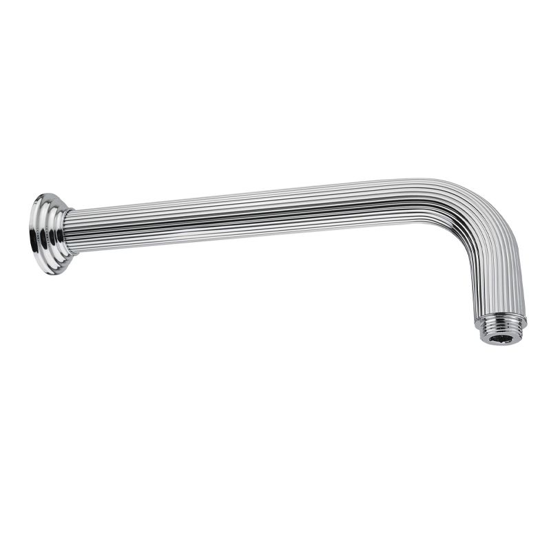 BUGNATESE 19479CR WELLNESS Klasszikus zuhanykar (34 cm) króm színben