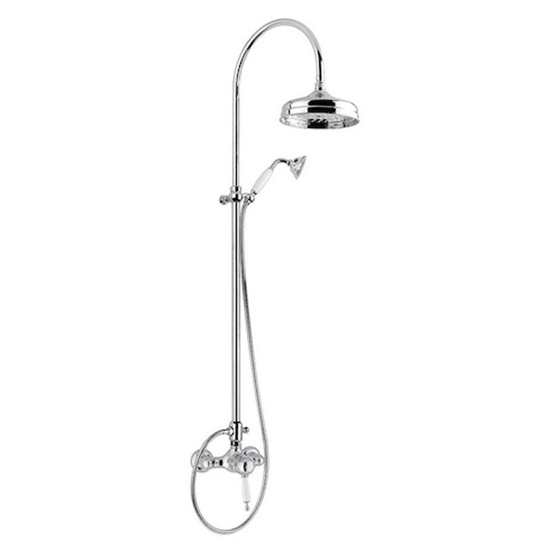 BUGNATESE 6336CDO Bugnatese Oxford Esőztető rendszer fej- és kézizuhannyal arany színben