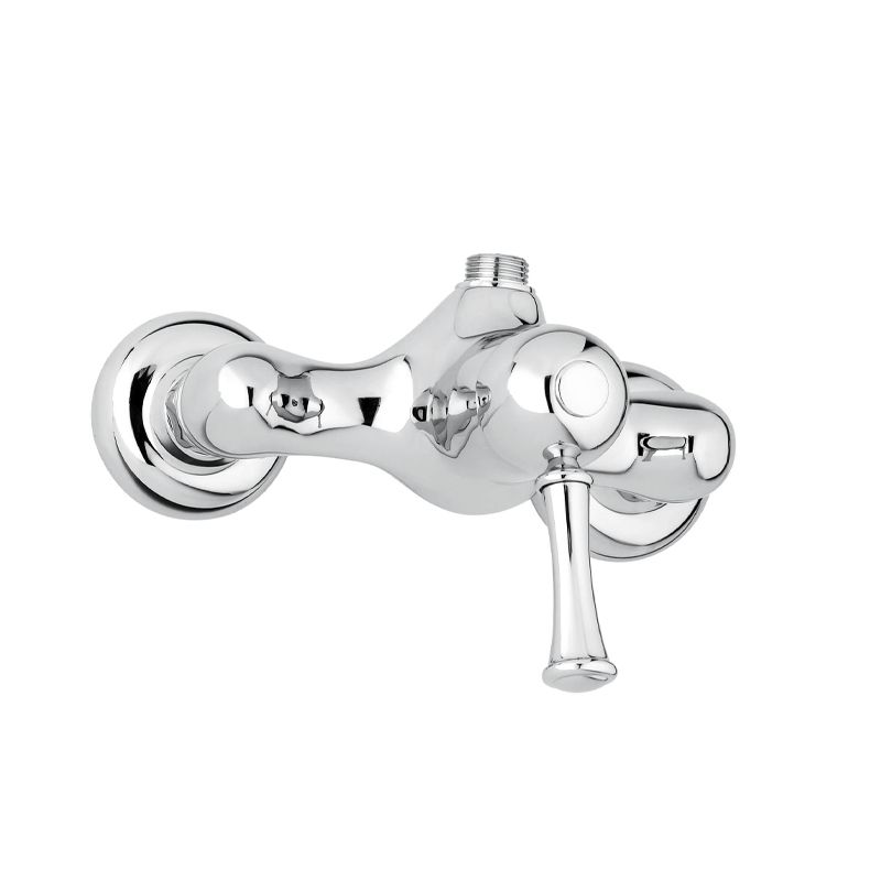 BUGNATESE 6436DO Bugnatese Denver Zuhanycsaptelep test 3/4-es csatlakozással arany színben