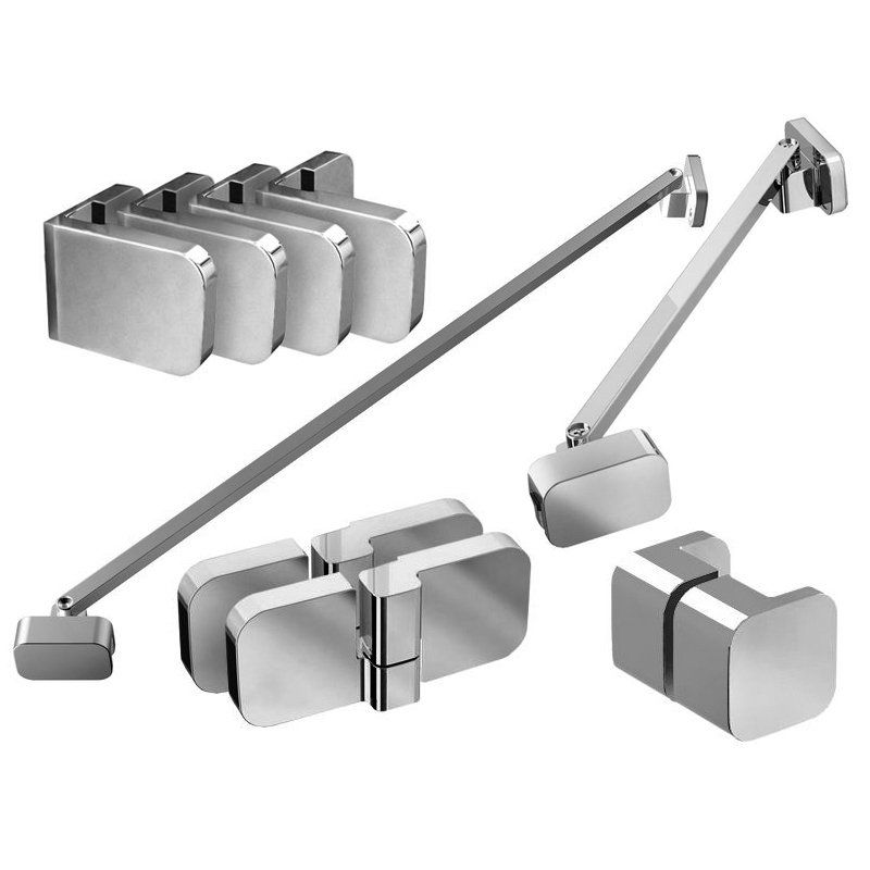 RAVAK D01000A079 BSDPS-jobb B SET 110 króm
