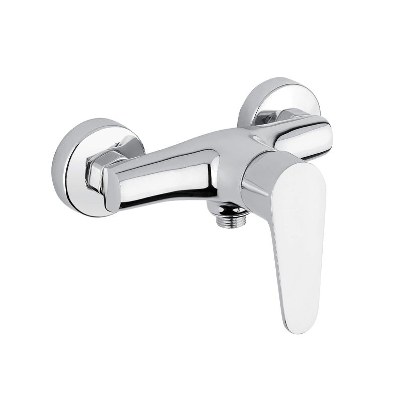 BUGNATESE 3638CR Bugnatese Century Zuhanycsaptelep test króm színben