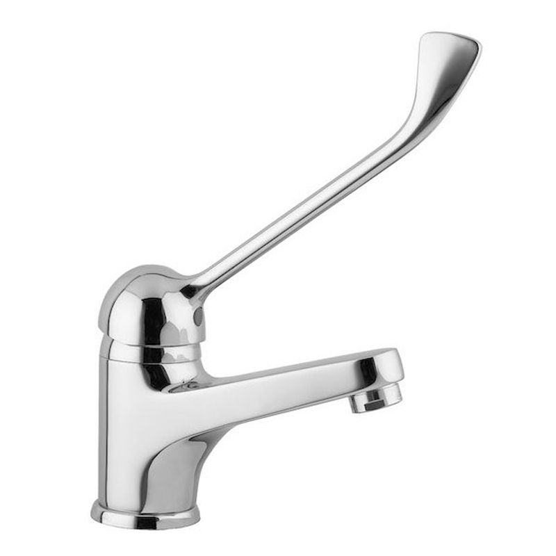 BUGNATESE 6513CR Bugnatese Xara Mosdócsaptelep leeresztővel króm színben