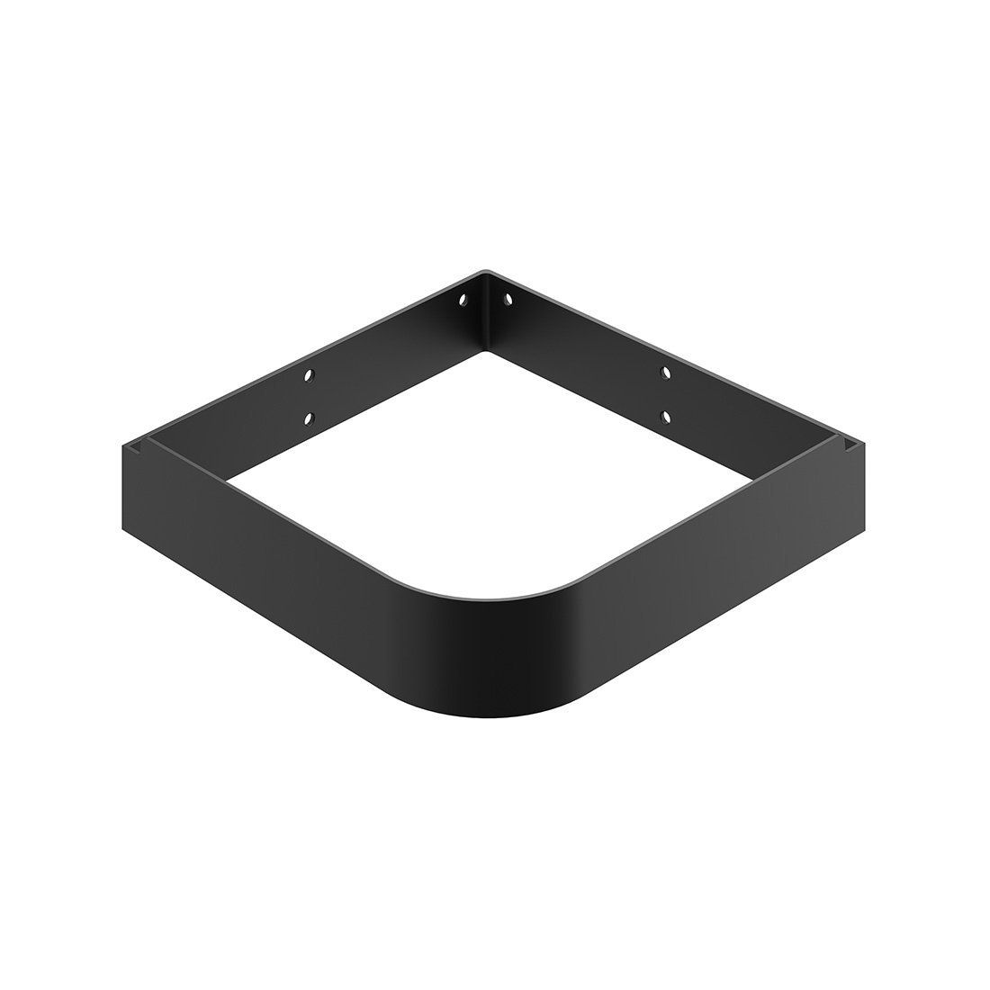 RAVAK X01780 Yard konzol 45 C fekete