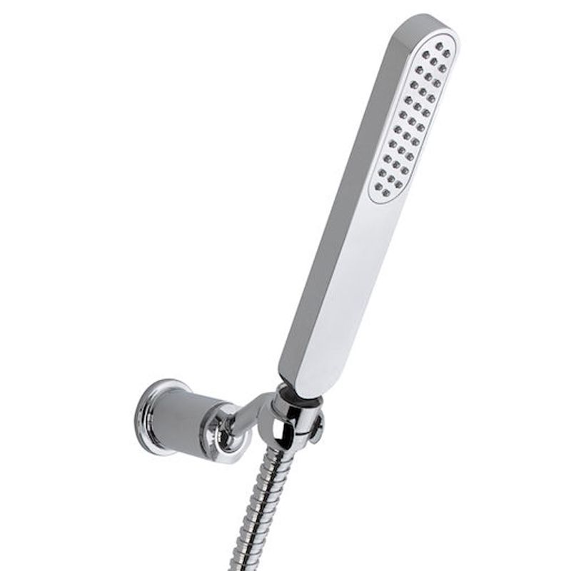 BUGNATESE 19715CR WELLNESS Zuhanyszett CENTURY csaptelepekhez króm színben